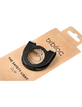 Orbiloc - Clip Dual - Fäste till Orbiloc - Till hundpromenaden - Säkerhetslampor & reflxer till hundar