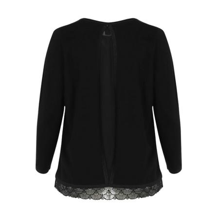 Adia Avani Cardigan Sort, Dame Cardigans
