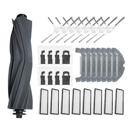 For Dreame D10 Plus Gen 2 Støvsuger Deler Tilbehør