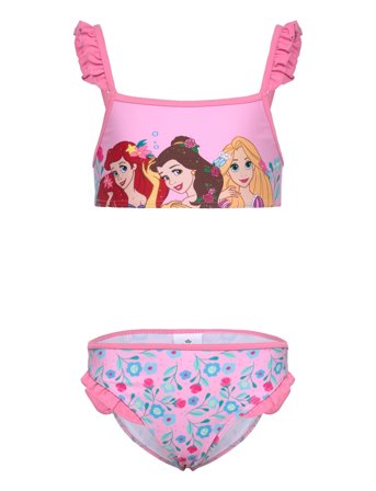 Princesses Swimsuit - Pink - 98