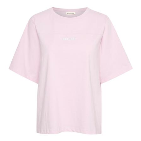 Karen by Simonsen, Amandakb tee Roze, Dames, Maat:M