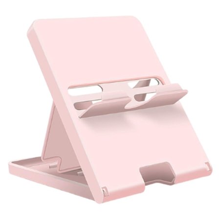 Adjustable Solid Color Game Console Support Stand Bracket For Nintendo Switch