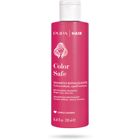 Pupa Color Safe Shampoo Rivitalizzante 250ml