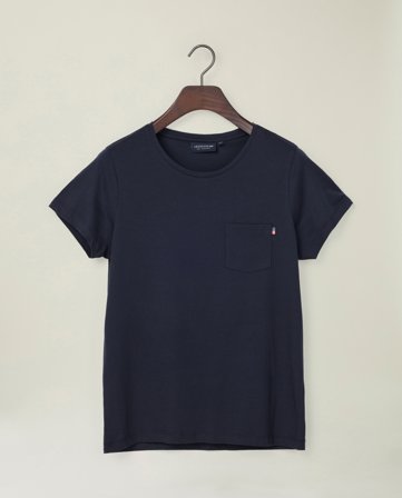 Lexington Jersey t-shirt, Dunkelblau