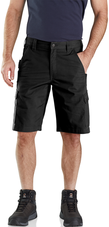 Carhartt Workwear Carhartt M's Ripstop Cargo Work Short Black