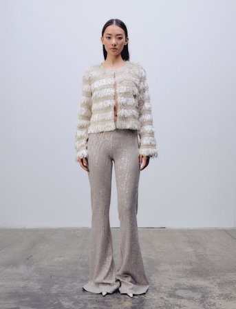 Ida Sjöstedt Tabitha Jacket - Beige - 40