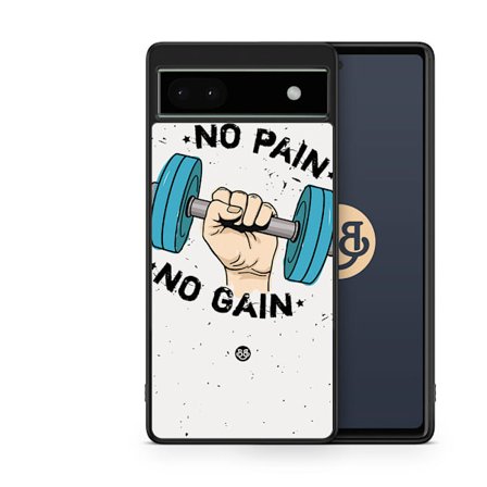 Bjornberry Skal Google Pixel 6a - No Pain No Gain