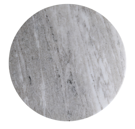 Chic Antique Morlaix Fat Marmor Ø30cm