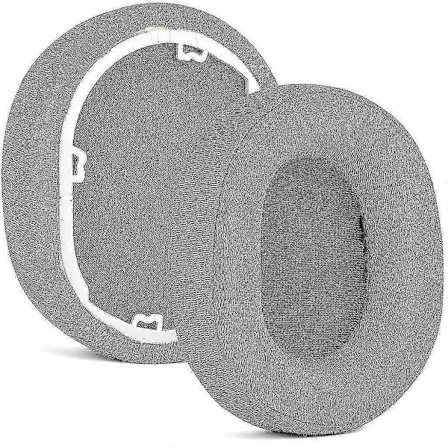 Komfort Øreputer For Corsair Hs55 Hs65 Headset Øreputer Øreputer Spenne