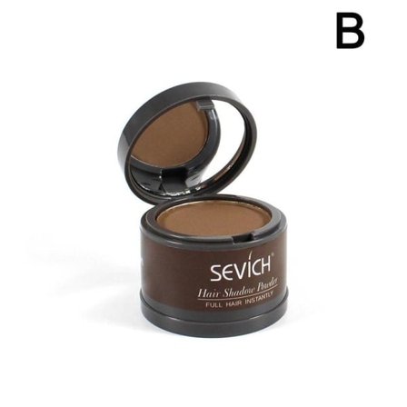 TG Hair Line Powder Hårfæste Cover Up Pulver Hårfarve D4Z9XRE B One-size
