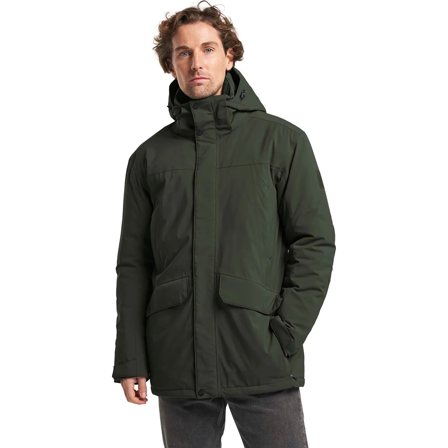 Tenson M's Chris Jacket Dark Olive