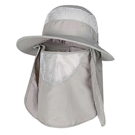 Sommer Solcreme Solhat til Mænd og Kvinder