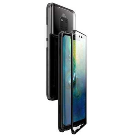 Luphie Huawei Mate 20 Pro Magnetisk Skal - Svart