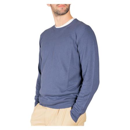 Altea Shoesless shirt Blå, Herre