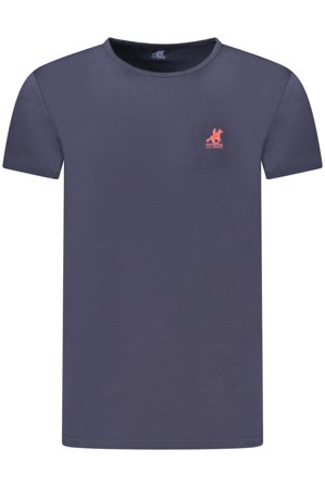 U.s. Grand Polo T-shirt Maniche Corte Uomo Blu