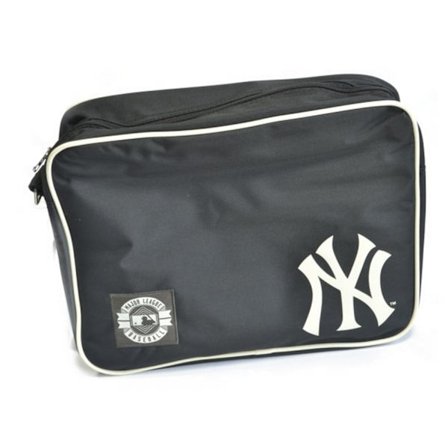 New York Yankees MLB Axelväska Svart Black One Size