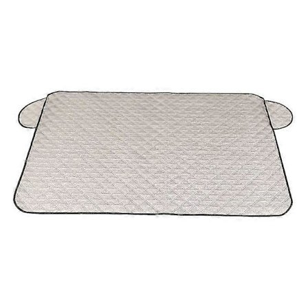 Bilovertræk, Kraftig Ultratyk Beskyttende Creen Overtræk - Is Sol Uv D Ent - Perfekt Pasform Til Alle Biler