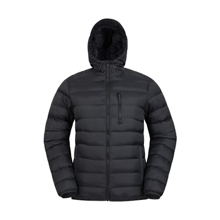 Mountain Warehouse Link Vadderad Jacka Herr 3XL Svart