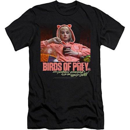 Harley Quinn Love Stinks Birds Of Prey T-shirt