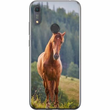 Huawei Y6s (2019) Skal / Mobilskal - Hästar