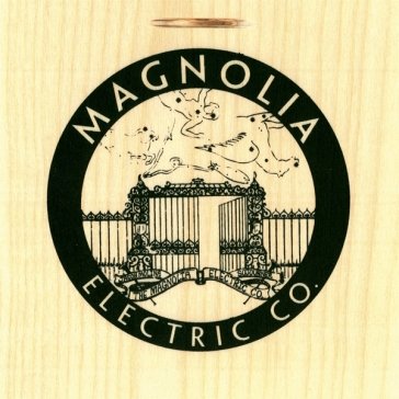 Sojourner (wooden box) Magnolia Electric Co