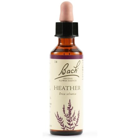 Heather Bach Original Flower Essences 20ml