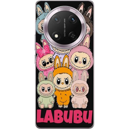 Yhteensopiva Puhelinkuori Honor Honor Magic7 Lite Hirviöpainos Taidefiguuri