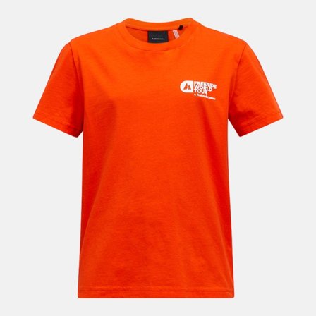 Peak Performance - FWT Tee Junior