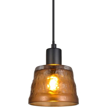 Oriva - Vinduslampe Bonnie Amber 46853-11 Amber