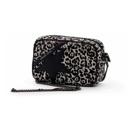 Golden Goose HandTass , Zwart , Dames , Maat: ONE Size Handtassen