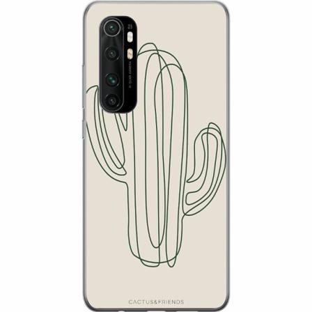 Xiaomi Mi Note 10 Lite Mjukt Skal - Arizona