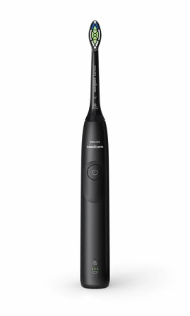 Philips Sonicare 5300 HX7101/01 Elektrisk tandbørste Sort