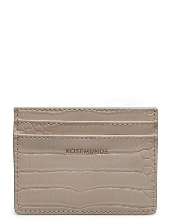 Rosemunde | Ava Card Holder | ONE SIZE