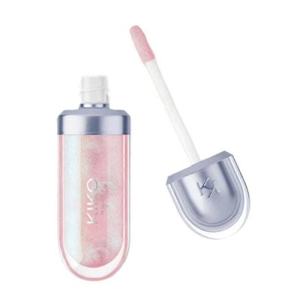 6,5 ml Speileffekt Lipgloss med Melkete-Tint Hydrerende Formel for Naturlig Full Glans
