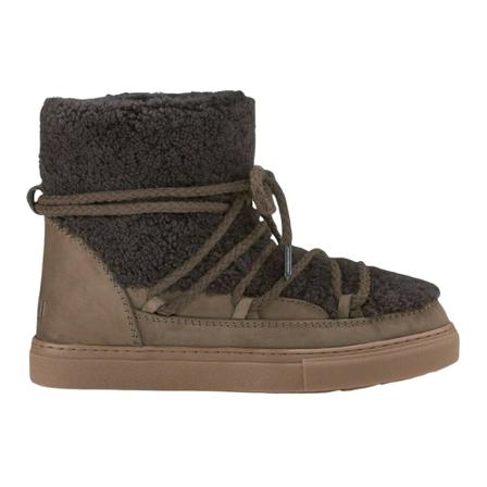 Inuikii, Winter Boots Brązowy, Kobieta, Rozmiar: 37 EU