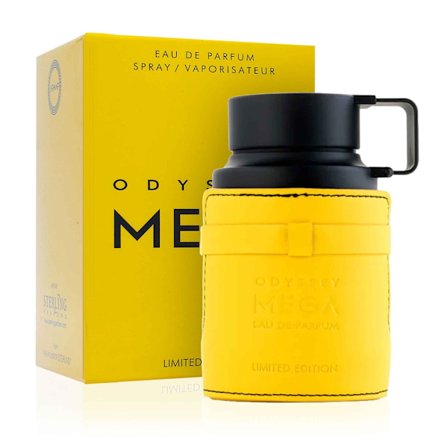 Armaf Odyssey Mega Limited Edition EDP M 60ml