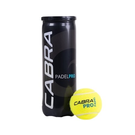 Cabra Padel Pro 24 rør