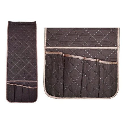 Sztxj Soffa Armstöd Förvaringsväska Soffa Tidnings- Och Fjärrkontrollförvaring Soffa Hängande Väska