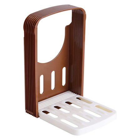 Brödskivning, Högkvalitativt ABS Fällbart Verktyg, 4 Tjocklekar