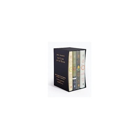 The Lord of the Rings Boxed Set (inbunden, eng)