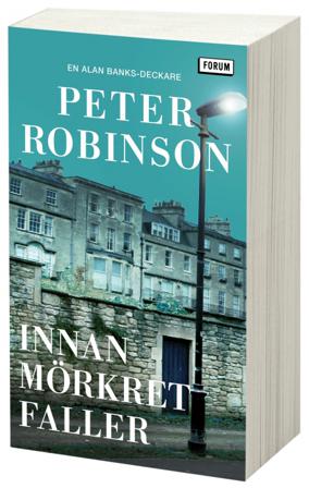 Innan mörkret faller - Bok av Peter Robinson - Pocket