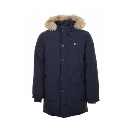 Lyle & Scott, Jacket Blauw, Heren, Maat:L