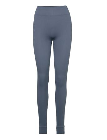 Onpjaia Life Hw Seam Tights Noos Blue Only Play