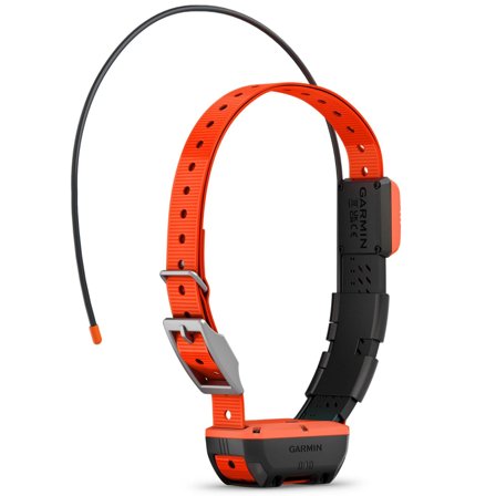Garmin Alpha T20 GPS collar Black