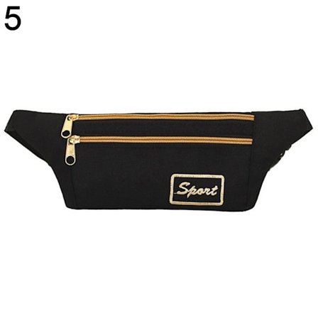 Canvasväska Fickväska påse 5 5