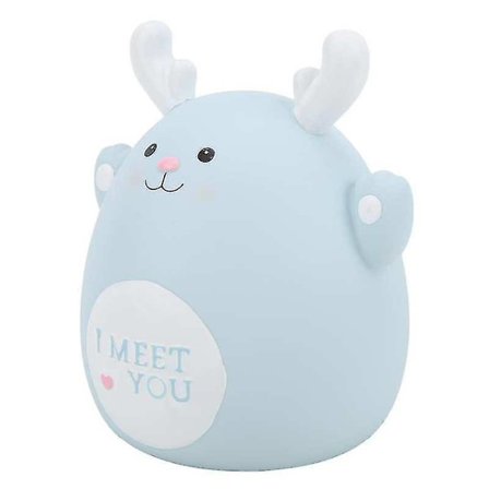 Spargris Spillebank Sød Tegneserie Pengeboks Legetøj Gave til Børn