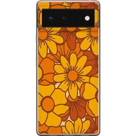 Google Pixel 6 Kuori / Matkapuhelimen kuori - Kesätapaus