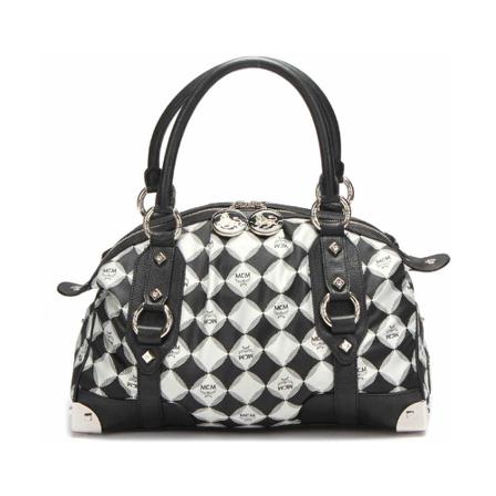 MCM Pre-owned, Pre-owned Handbags Bruin, Dames, Maat:ONE Size