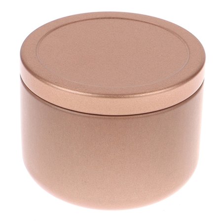 Lufttät luktfri behållare aluminium örtförvaringsburk metall Se