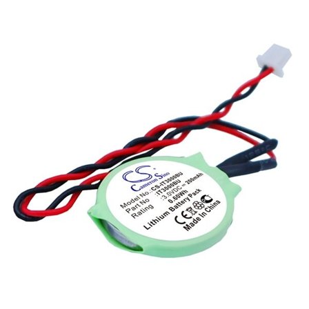 Batteri for CMOS / Backup for Casio IT3000, IT3100, IT3000m53e